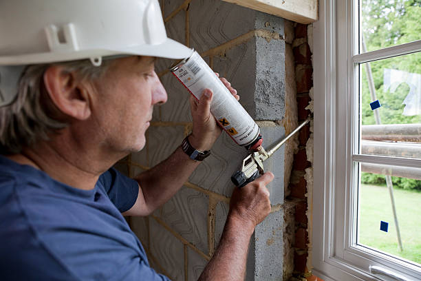 Best Geographic-Specific Insulation Services in Garrison, TX
